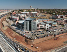 Centurion Gate Center
