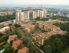 MCC Group: The Claridges, Sandton