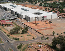 The Grove Mall, Pretoria