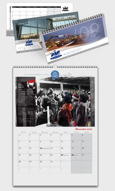 sample of calendar