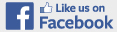 Like us on Facebook Logo