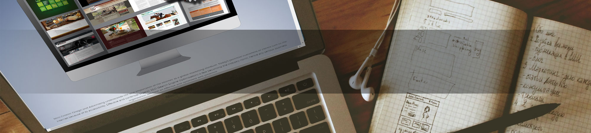 Website Design Slide