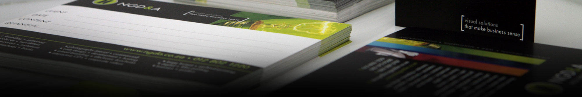 graphic design static banner