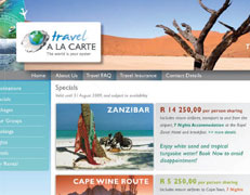 Travel-a-la-Carte thumbnail