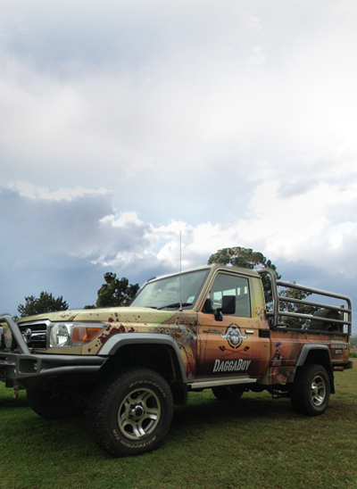 Vehicle Branding