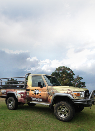 Vehicle Branding