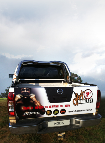 Vehicle Branding