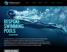 PJ Theron Projects